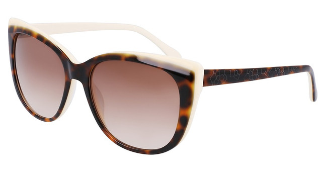 Draper James Eyeglasses DJ7036 TORTOISE IVORY/103