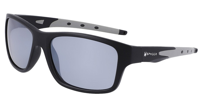 SPYDER Eyeglasses SP6022 BLACK DIAMOND/001