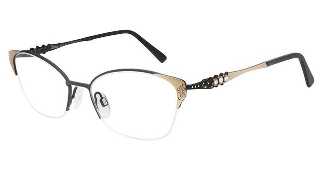 Diva DI5547 Mat Gold-Mat Black/237