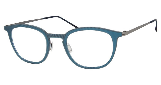 Modo Eyeglasses 4107 Teal/TEAL