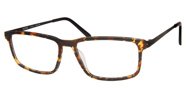 Modo Eyeglasses 4549 Black yellow tort/BKYLT