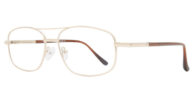 Zimco Eyeglasses CC 110 S GOLD