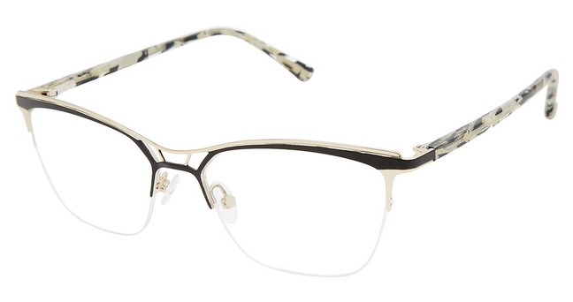 L.A.M.B. Eyeglasses LA102 black/BLK