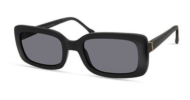 Eco Eyeglasses ZADAR Black/BLK
