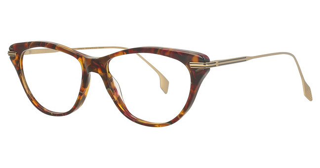 STATE Optical Co. Eyeglasses Cornelia Spice Matte Gold/1