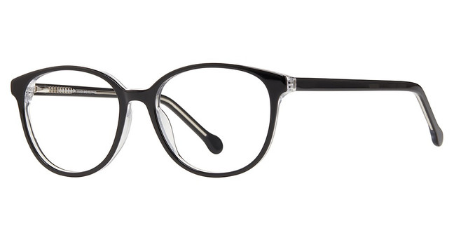 Vivid Eyeglasses VIVID 942 black/crystal