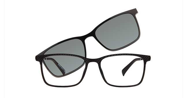 Vivid Eyeglasses VIVID 6030 matt black