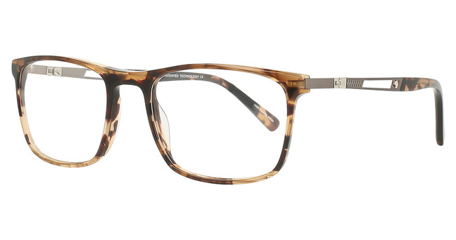Takumi Eyeglasses TK1193 Brown Tortoise/10
