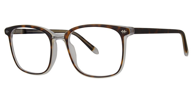 Original Penguin Eyeglasses The Harris Tortoise/TO