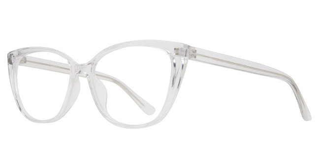 Eye Q Eyewear Eyeglasses EQ326 Crystal