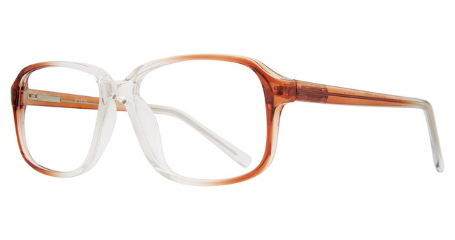 Eye Q Eyewear Eyeglasses GREG Brown-Fade