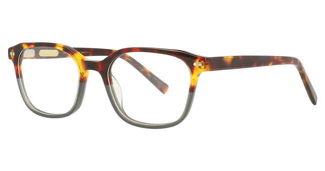 Ernest Hemingway Eyeglasses 4867 Tortoise/Grey 2 Tone
