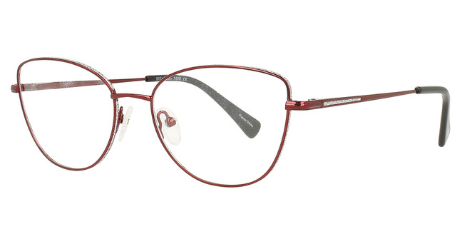 Scott & Zelda Eyeglasses 7466 Wine