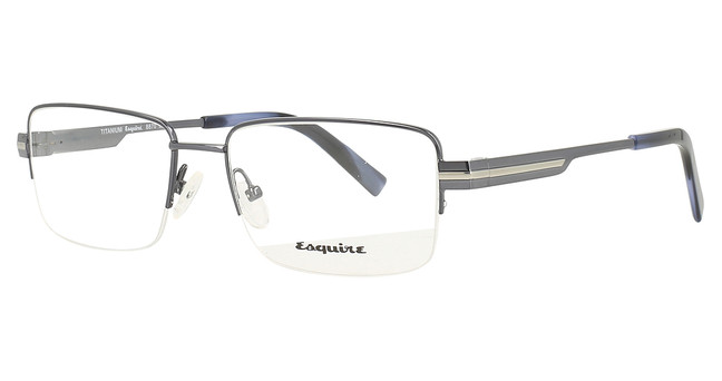 Esquire 8870 Navy/Silver