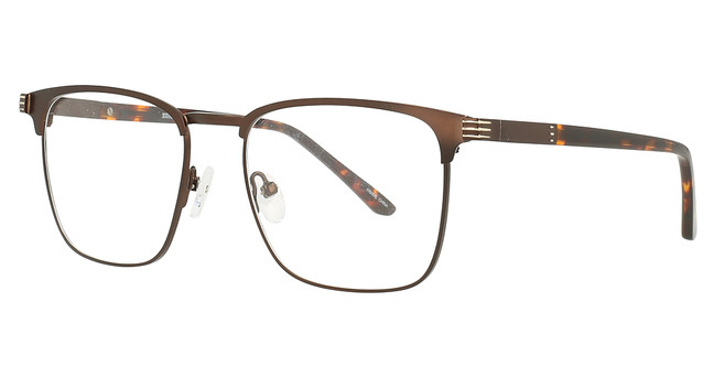 Scott & Zelda Eyeglasses 7472 Brown