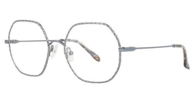 BCBG Max Azria Eyeglasses Caterina BLUE DENIM