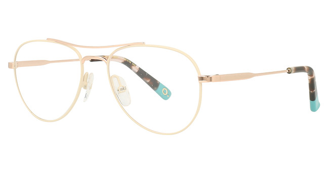 Etnia Barcelona Eyeglasses 4 OLAF21 50O PGWH