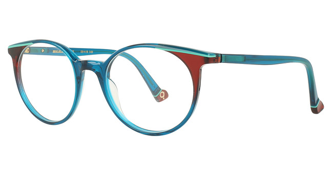 Etnia Barcelona Eyeglasses 5 MALALA 52O TQBR