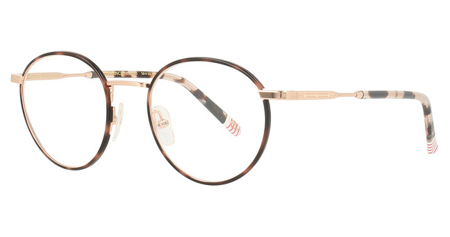 Etnia Barcelona Eyeglasses 7 LLAFRA 50O HVPG