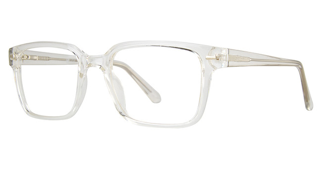 Value Eyeglasses METRO 56 crystal