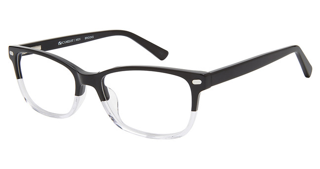 Camelot Eyeglasses Brooks Black/BLK