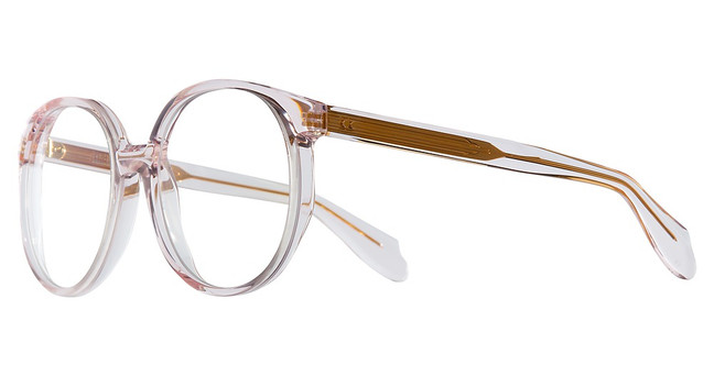 Cutler and Gross Eyeglasses CGOP139557 NUDE PINK/004