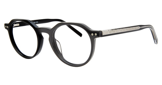 AirMag Eyeglasses AIRMAG AP6476 Black/C1