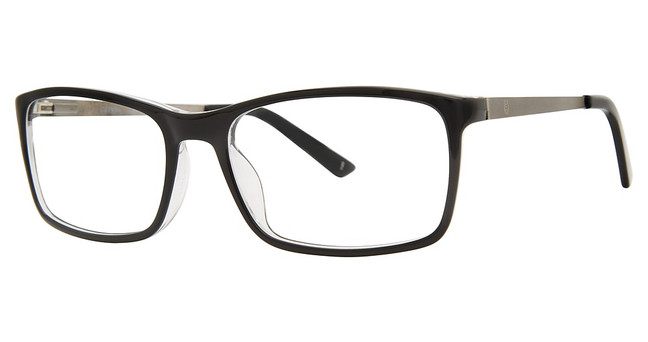 Stetson® Eyeglasses Stetson 382 Black/021
