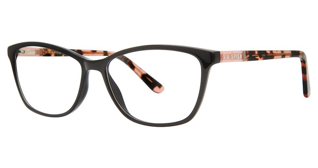 Via Spiga Eyeglasses Via Spiga Diletta Black/500