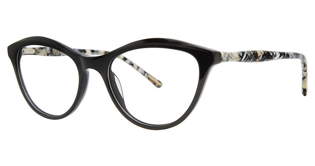 Via Spiga Eyeglasses Via Spiga Elsac Black/500