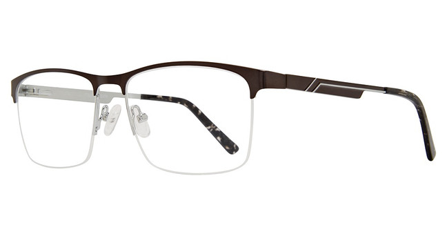 Affordable Designs Eyeglasses Andrew Silver