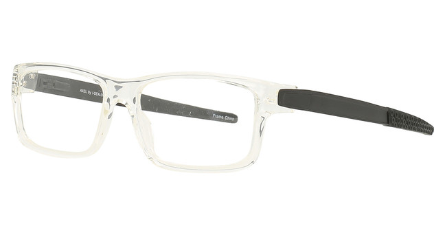 JBX Eyeglasses Axel Crystal/Black/14