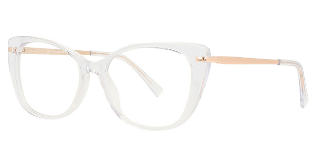 Reflections Eyeglasses R801 Crystal/14