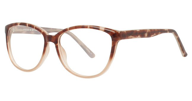Focus Eyewear Focus 84 Brown/6