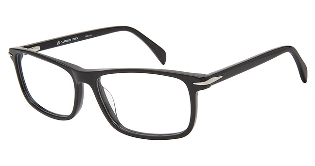 Camelot Eyeglasses COLTON Black/BLK