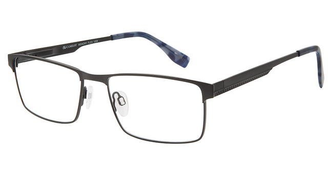 Camelot Eyeglasses FLEX1009 Black/BLK