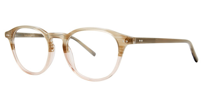Vera Wang Eyeglasses V585 Horn/Blush/HN