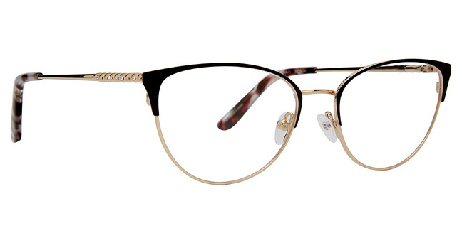 Jenny Lynn Eyewear Eyeglasses Captivating Black/BLK