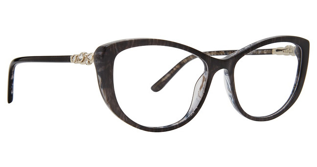 Jenny Lynn Eyewear Eyeglasses Elegant Black/BLK