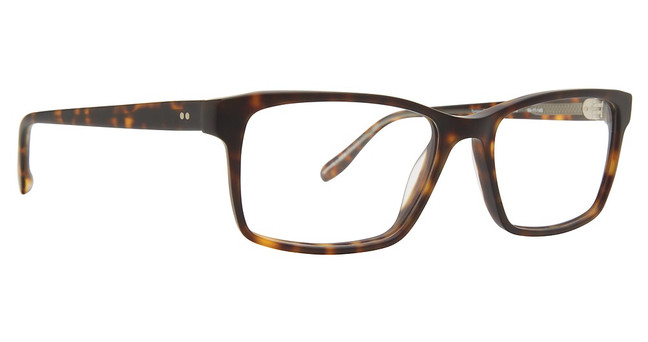 Badgley Mischka Eyeglasses Stammond Tortoise/TORT