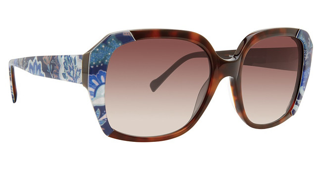 Vera Bradley Eyeglasses Saundra Java Navy Camo/JNC