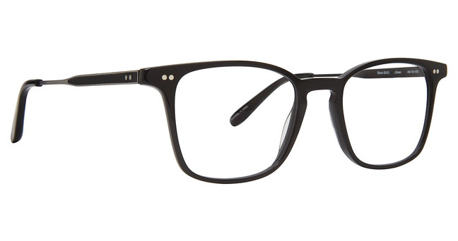 Badgley Mischka Eyeglasses Owen Black/BLK