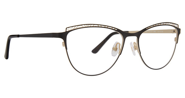 XOXO Eyeglasses Astoria Matte Black/MBK