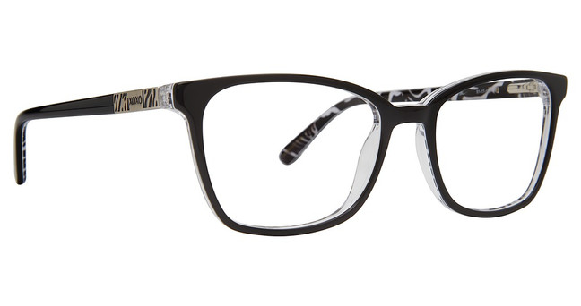 XOXO Eyeglasses Portland Black/BLK
