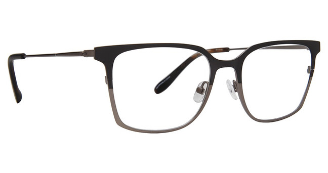 Badgley Mischka Eyeglasses Grayson Black/BLK