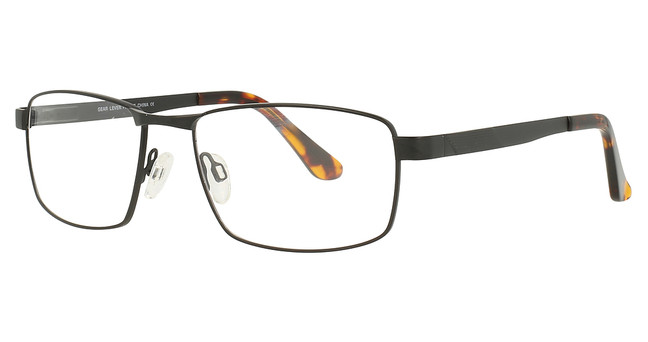 GEAR Eyeglasses LEVER MATT BLACK
