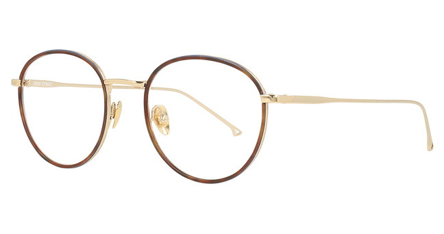 HIGH STREET Eyeglasses CELESTE HAVANA