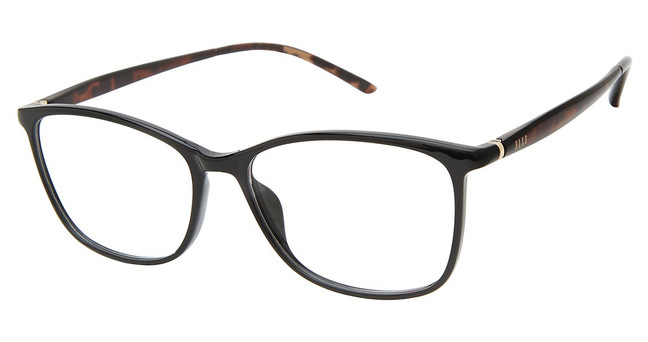 ELLE Eyeglasses EL 13512 Black/BK