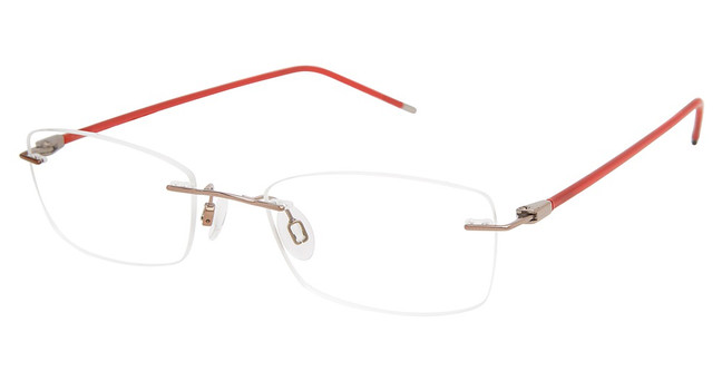 Titanium Eyeglasses CH 16714E (6 Set) Beige/BE