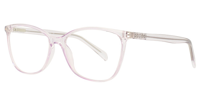 Lido West Eyeworks Eyeglasses SUNRISE PURPLE